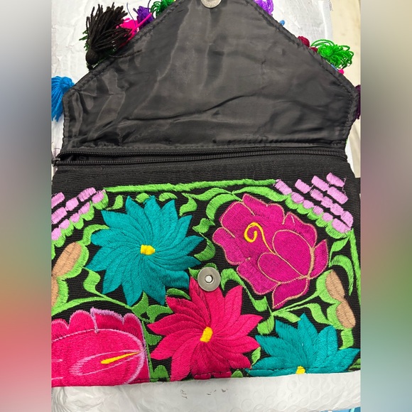 Colorful Embroidered Women\'s Bag main image 4